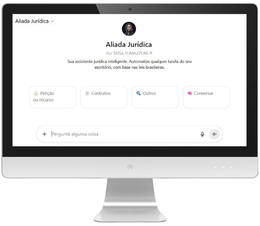Plataforma EstagiárIA